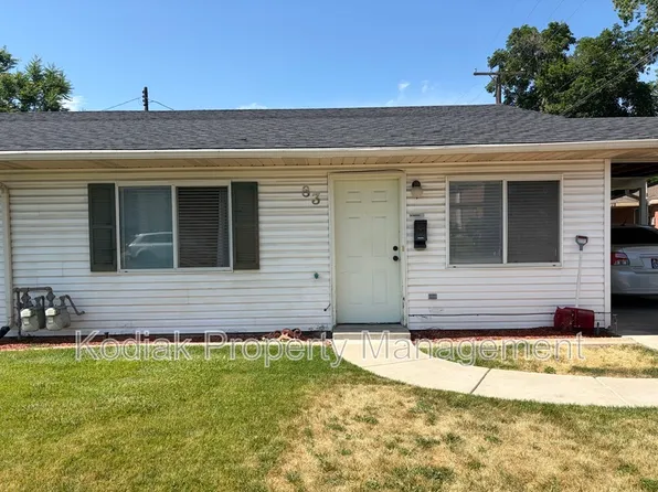 83 E 550 N, Bountiful, UT 84010