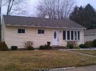 14 S Reed St, Bel Air, MD 21014