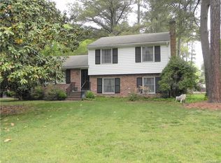 318 Treva Rd, Sandston, VA 23150