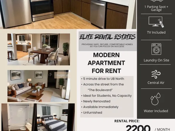 3932 Ridge Lea Rd, Buffalo, NY