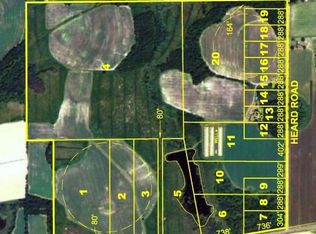 954 Heard Rd, Pavo, GA 31778