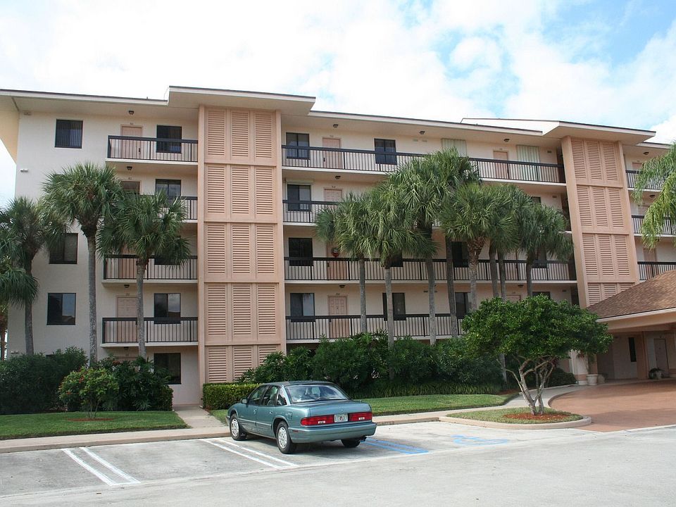 Front View of Building
