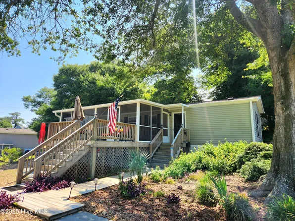304 Deer Trail, Emerald Isle, NC 28594