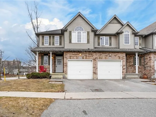 539 Woolgrass Ave, Waterloo, ON N2V 2Y2