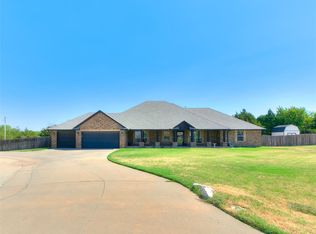 4500 Hillside Ln, Edmond, OK 73025
