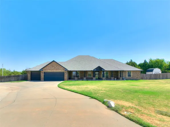 4500 Hillside Ln, Edmond, OK 73025