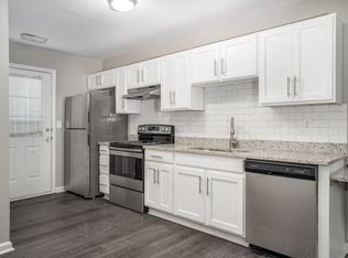 Hampton Village Apartments, Nashville, NC 27856