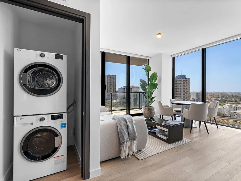 Laundry Room Cabinet