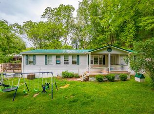 202 Doane Hollow Rd, Saltville, VA 24370