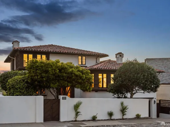 570 El Camino Del Mar, San Francisco, CA 94121