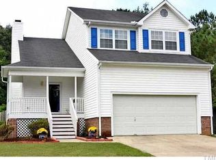 724 Perry Howard Rd, Fuquay Varina, NC 27526