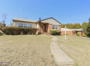 4506 Dresden Rd, Pikesville, MD 21208