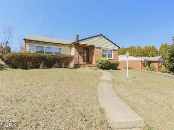 4506 Dresden Rd, Pikesville, MD 21208