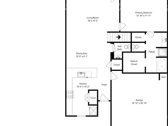 2nd image of this home