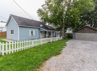 119 N Maple St, Pittsboro, IN 46167