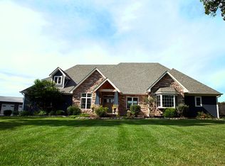 5570 W Lowell Rd, Columbus, IN 47201