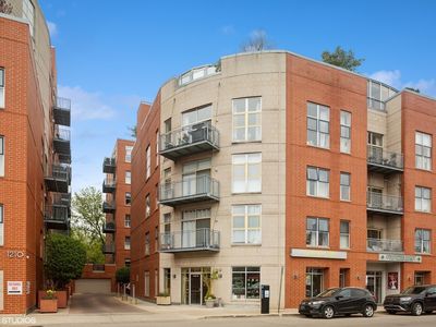 1222 Chicago Ave APT 306B, Evanston, IL, 60202