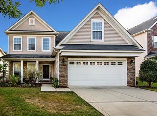 1034 Yellow Daisy Dr, Matthews, NC 28104