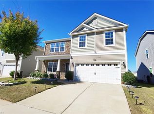 346 Sapphire Rd, Burlington, NC 27215