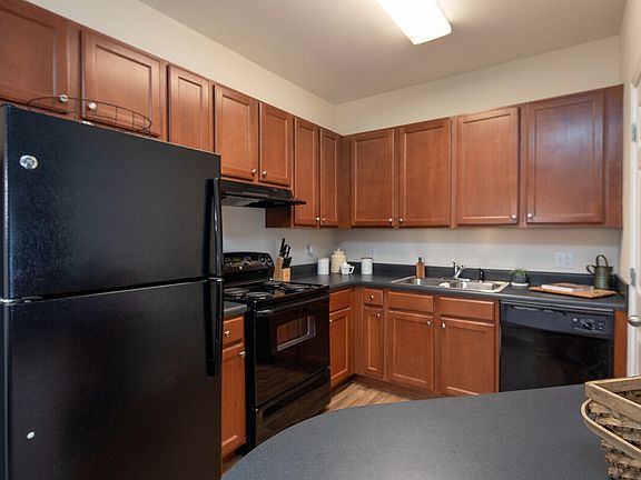 Verandas kitchen