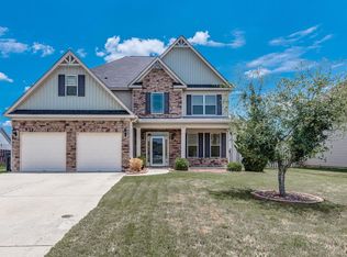 1122 McCoys Creek Rd, Grovetown, GA 30813