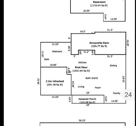 3rd image of 1510 Morraine Dr