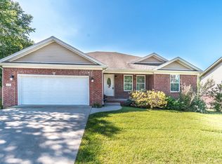 276 Percheron Dr, Richmond, KY 40475