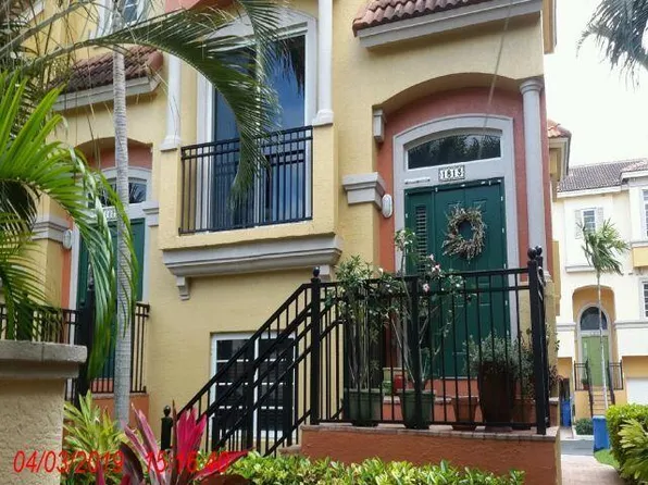 1813 Coral Heights Lane #1813, Oakland Park, FL 33308