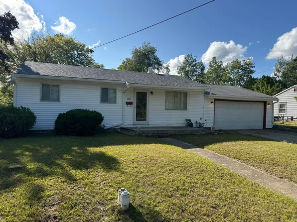 1511 Dean Dr, Albion, MI 49224