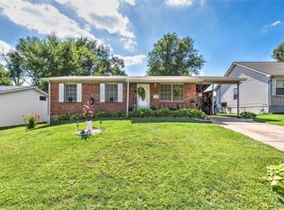 6831 Torlina Dr, Saint Louis, MO 63134