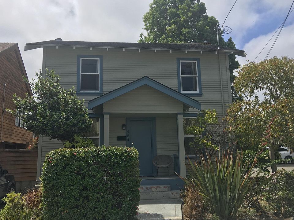 In historic Old Monterey.