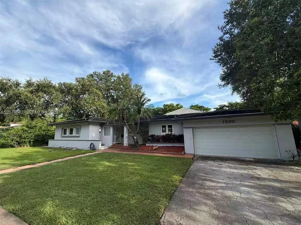 1520 Miller Rd, Coral Gables, FL 33146
