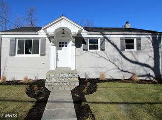4705 Wyaconda Rd, Rockville, MD 20852