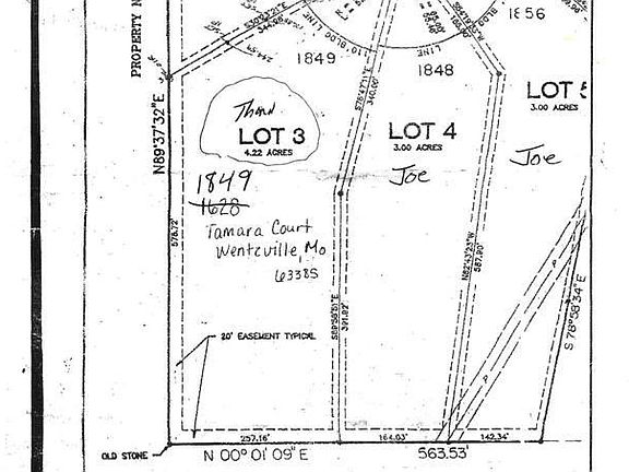 2nd image of 1853 Tamara Ct