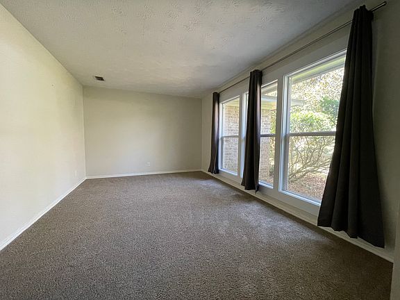 Living Room - to the left of the Entrance Hall