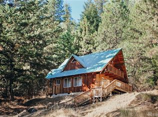 56 Sugar Pine Rd, Winthrop, WA 98862