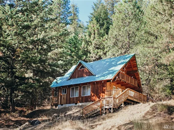 56 Sugar Pine Rd, Winthrop, WA 98862