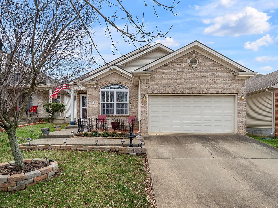 445 McConnells Trce, Lexington, KY 40511 Zillow