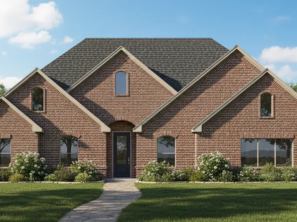 144 Passenger Way, Bridgeport, TX 76426