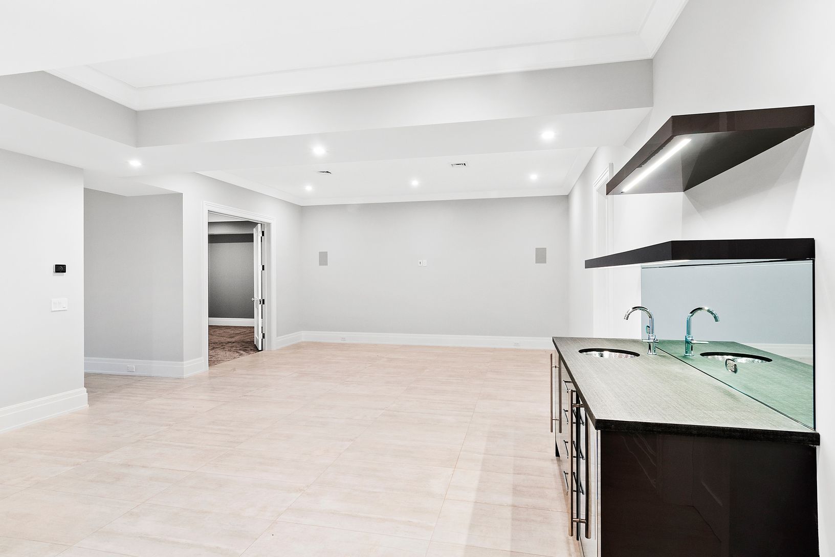  Finished Lower Level with Wet Bar