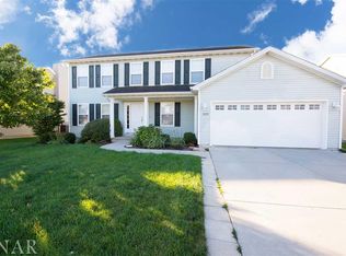 3225 Fire Fly Ct, Normal, IL 61761