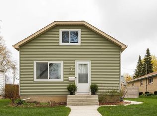 3972 S Herman St, Milwaukee, WI 53207