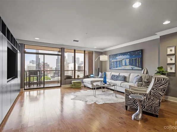 222 S Caldwell St Unit 1505, Charlotte, NC 28202
