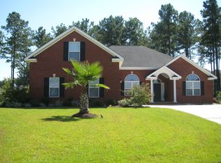 146 White Dogwood Ln, Pooler, GA 31322