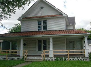 310 E Tully St, Convoy, OH 45832