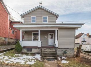 609 N 7th St, Apollo, PA 15613