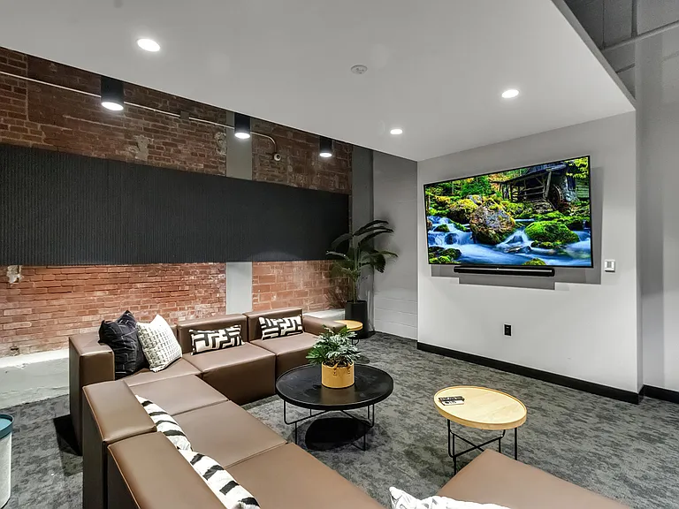Theatre Room