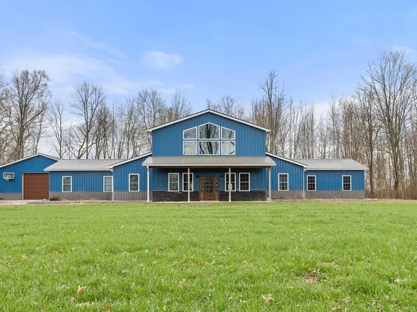 5631 Windfall Rd, Galion, OH 44833