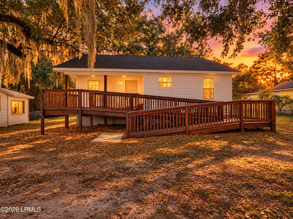 1254 Ribaut Road, Beaufort, SC 29902