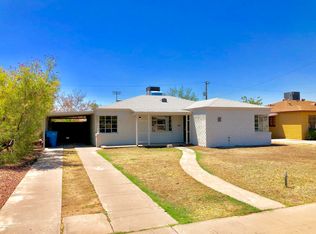 2011 W Flower St, Phoenix, AZ 85015